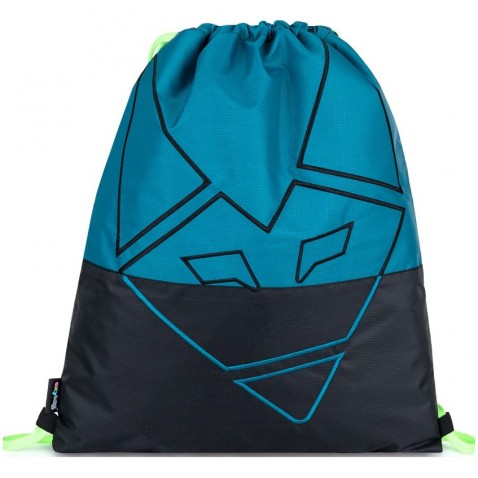 Vak na chrbát OXY Sport Fox blue