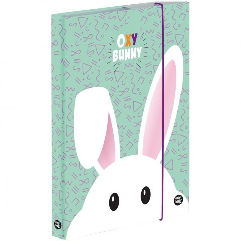 Box na zošity A5 Jumbo Oxy Bunny