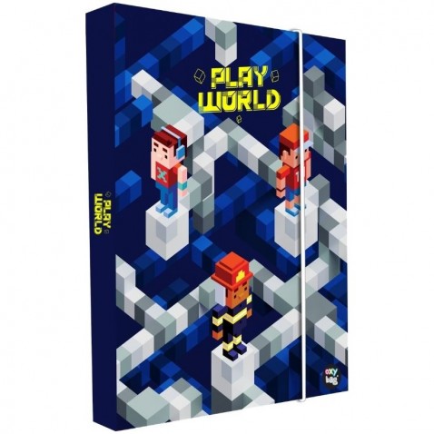 Dosky na zošity A5 Playworld 21