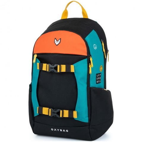 Študentský batoh OXY Zero Color