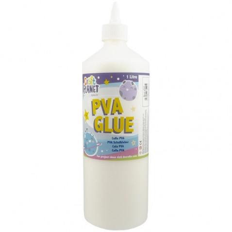 Lepidlo PVA Glue Craft Planet 0,5l