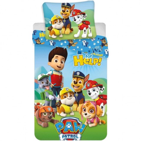 Detské obliečky Paw Patrol 137