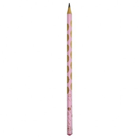 Ceruzka trojhranná s výrezmi MG Sakura HB/č. 2
