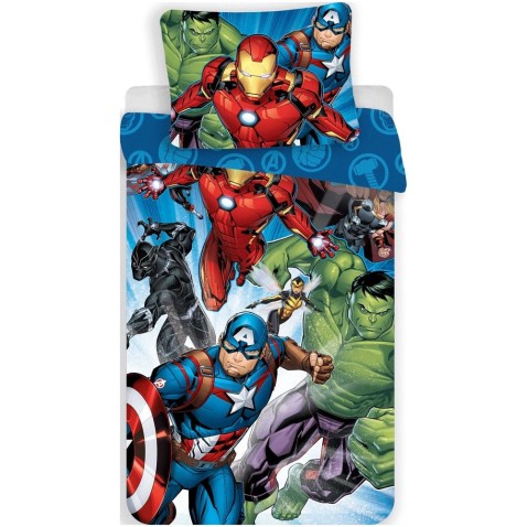 Obliečky Avengers Brands 02