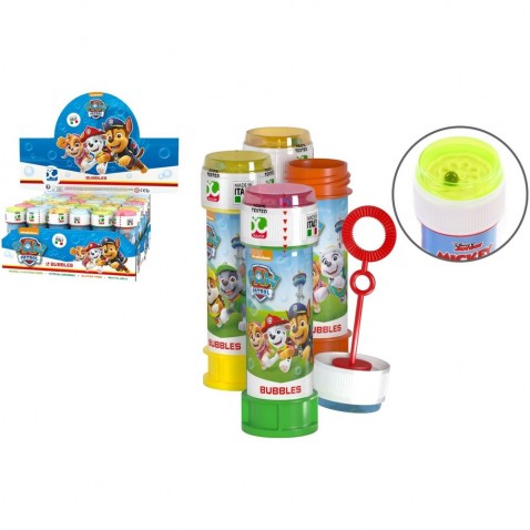 Bublifuk 60ml Paw patrol