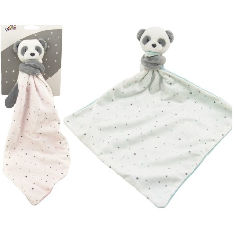 Medvedík usínáček 2 farby 0+