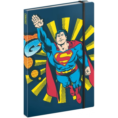 Notes Superman Bang 13 × 21 cm