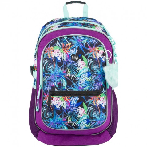 BAAGL Školský batoh Jungle
