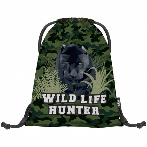 BAAGL Vrecko na prezúvky Panter