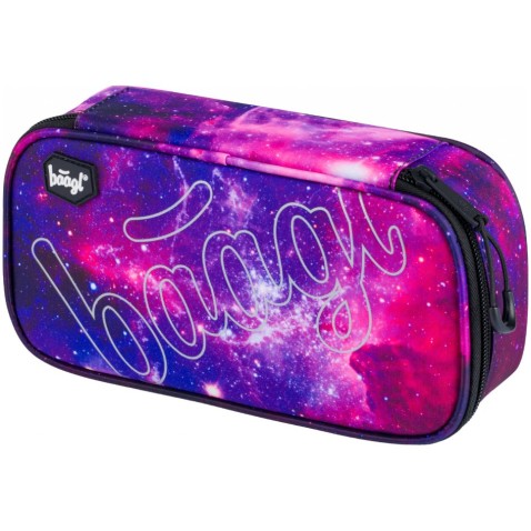 BAAGL Peračník etue Skate Galaxy