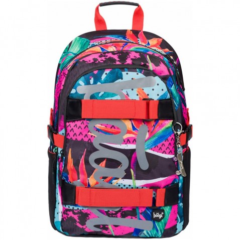 Školský batoh BAAGL Skate Fresh