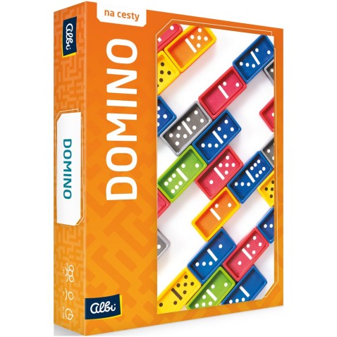 ALBI Domino na cesty
