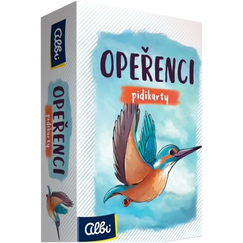 ALBI Pidikarty - Operenci