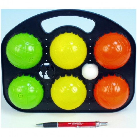 Petanque gule