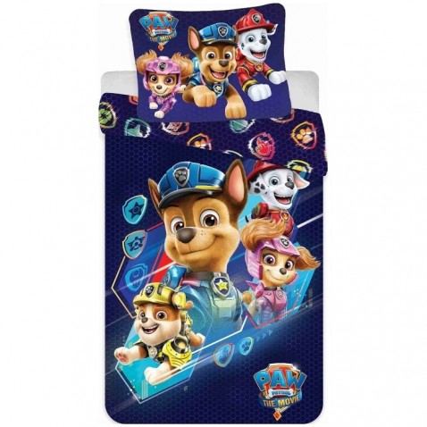 Obliečky Paw Patrol movie 1008