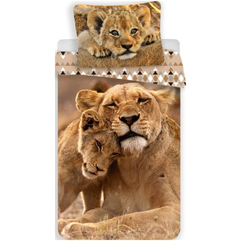 Obliečky Levíčatá