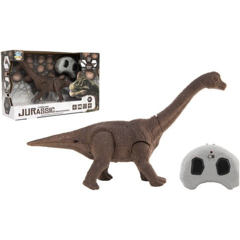 Dinosaurus na ovládanie IC