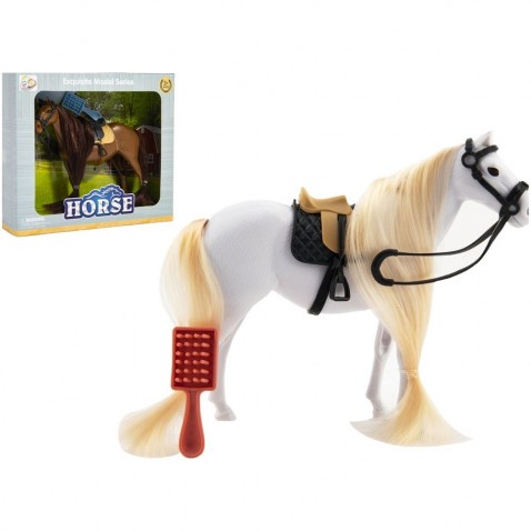 Kôň česací s hrebeňom