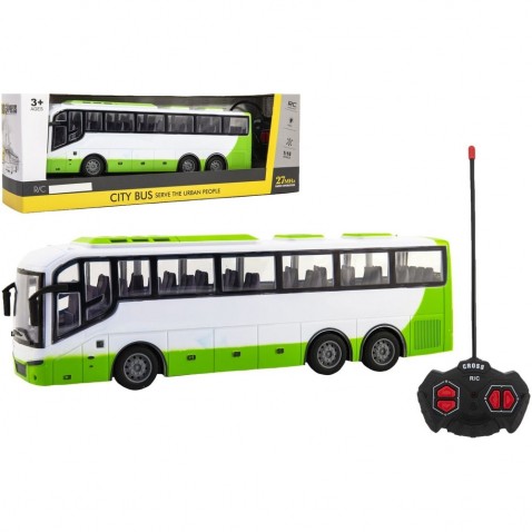 Autobus RC na diaľkové ovládanie