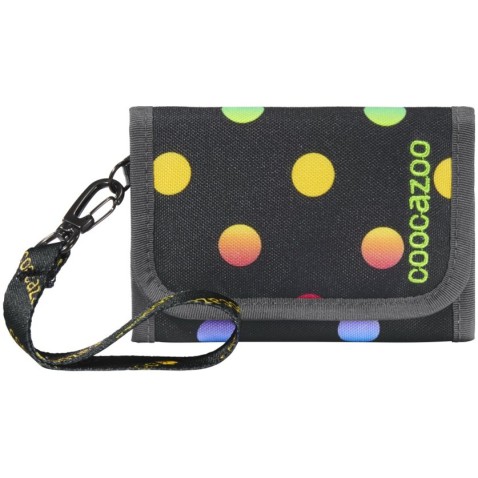 Peňaženka Coocazoo AnyPenny, Magic Polka Colorful