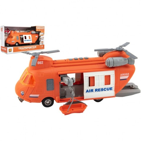 Vrtuľník záchranársky