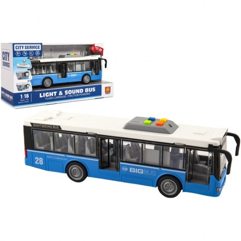 Autobus na zotrvačník