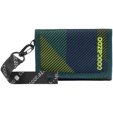 Peňaženka Coocazoo AnyPenny, Polygon Bricks