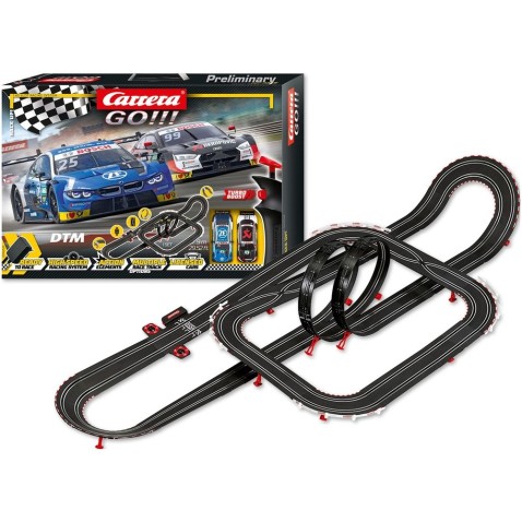 Autodráha Carrera GO !!! 62520