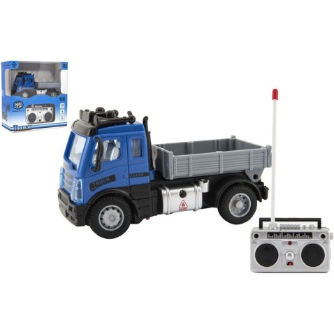Auto RC nákladné s korbou