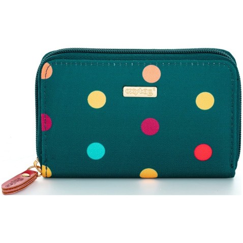 Dámska peňaženka malá Happy Dots