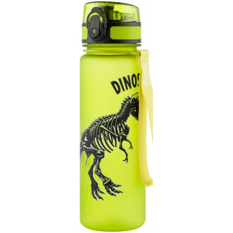 BAAGL Tritanová fľaša na pitie Dinosaurus 500ml