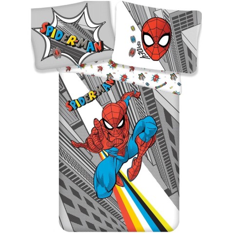Obliečky Spiderman Pop 140x200