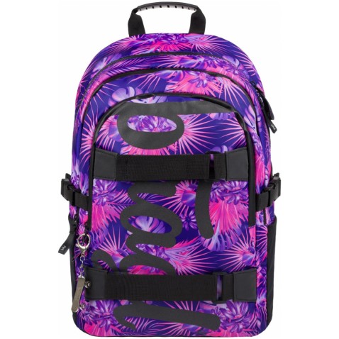Školský batoh BAAGL Skate Violet