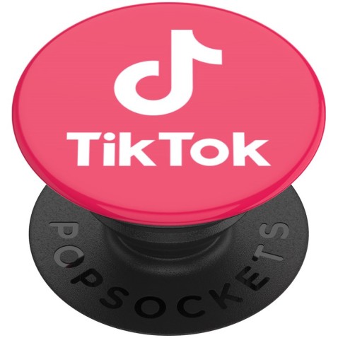 PopSockets PopGrip Gen.2, TikTok Pink, ružový