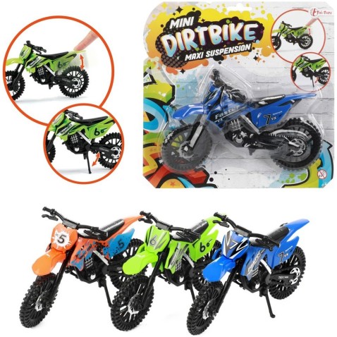 Motorka terénna 18cm