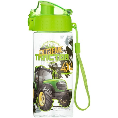 Fľaša na pití 500 ml TRITAN traktor