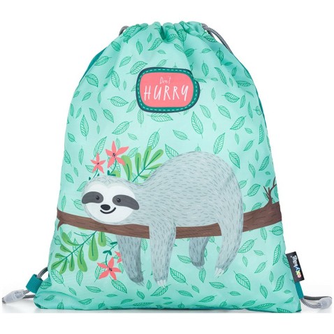 Vrecko na cvičky Leňochod 22