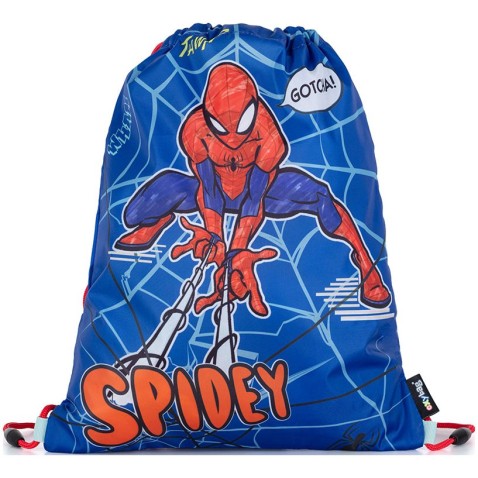 Vrecko na cvičky Spiderman 22