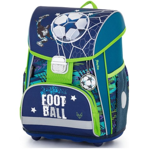Školská taška Oxybag PREMIUM Futbal