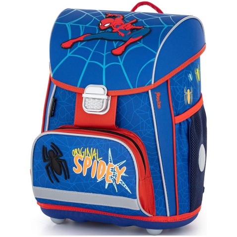 Školská taška Oxybag PREMIUM Spiderman