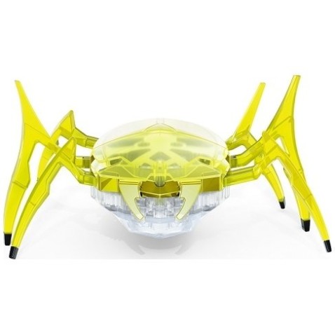 HEXBUG Scarab metalický zelený