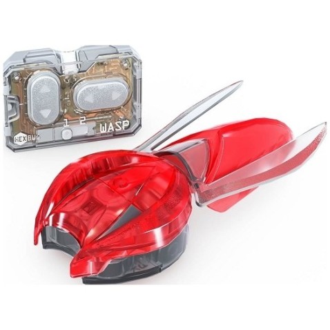 HEXBUG osa červená
