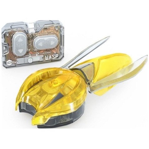 HEXBUG osa žltá