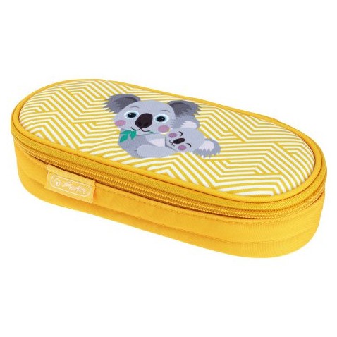 Študentský peračník Herlitz Koala, Cute animals