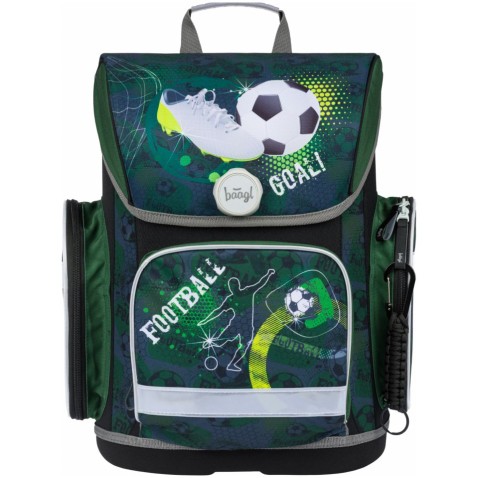 Školská taška BAAGL Ergo Futbal
