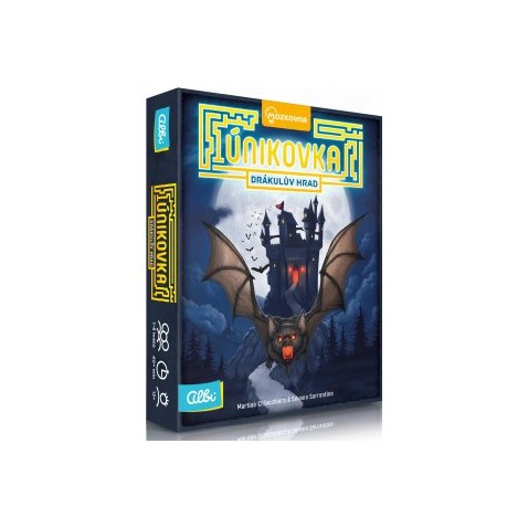 ALBI Únikovka - Drákulův hrad