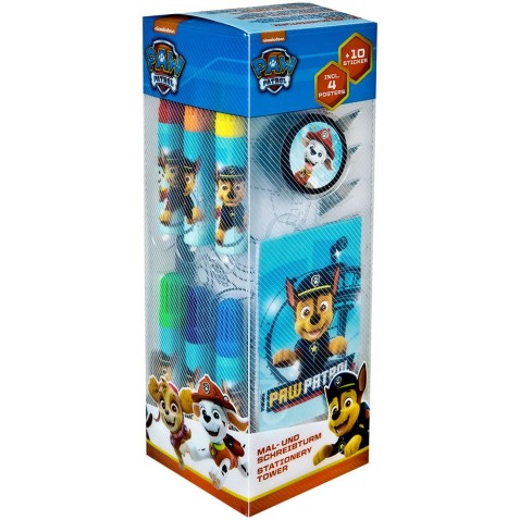 Kreatívna súprava 35ks Paw Patrol