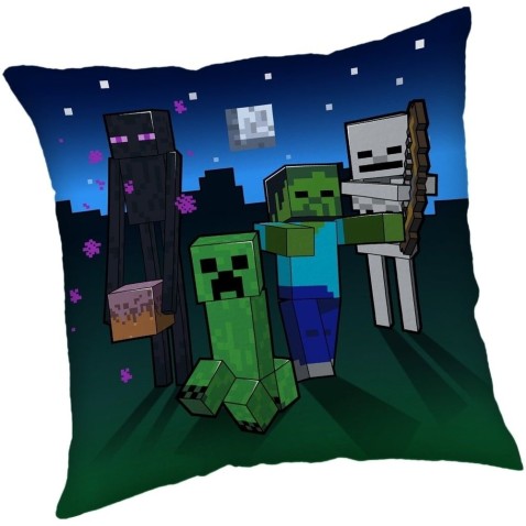 Vankúšik Minecraft Survive the Night