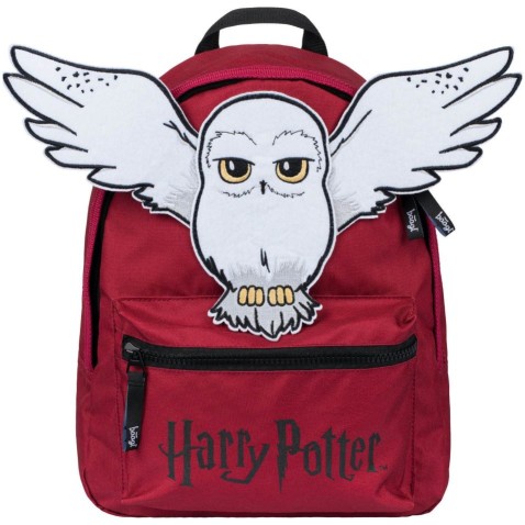 BAAGL Predškolský batoh Harry Potter Hedviga