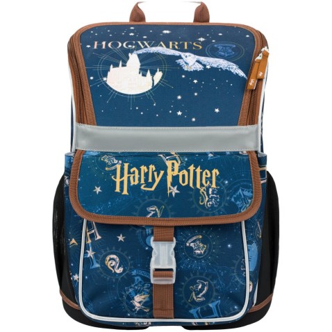 Školská taška BAAGL Zippy Harry Potter Bradavice